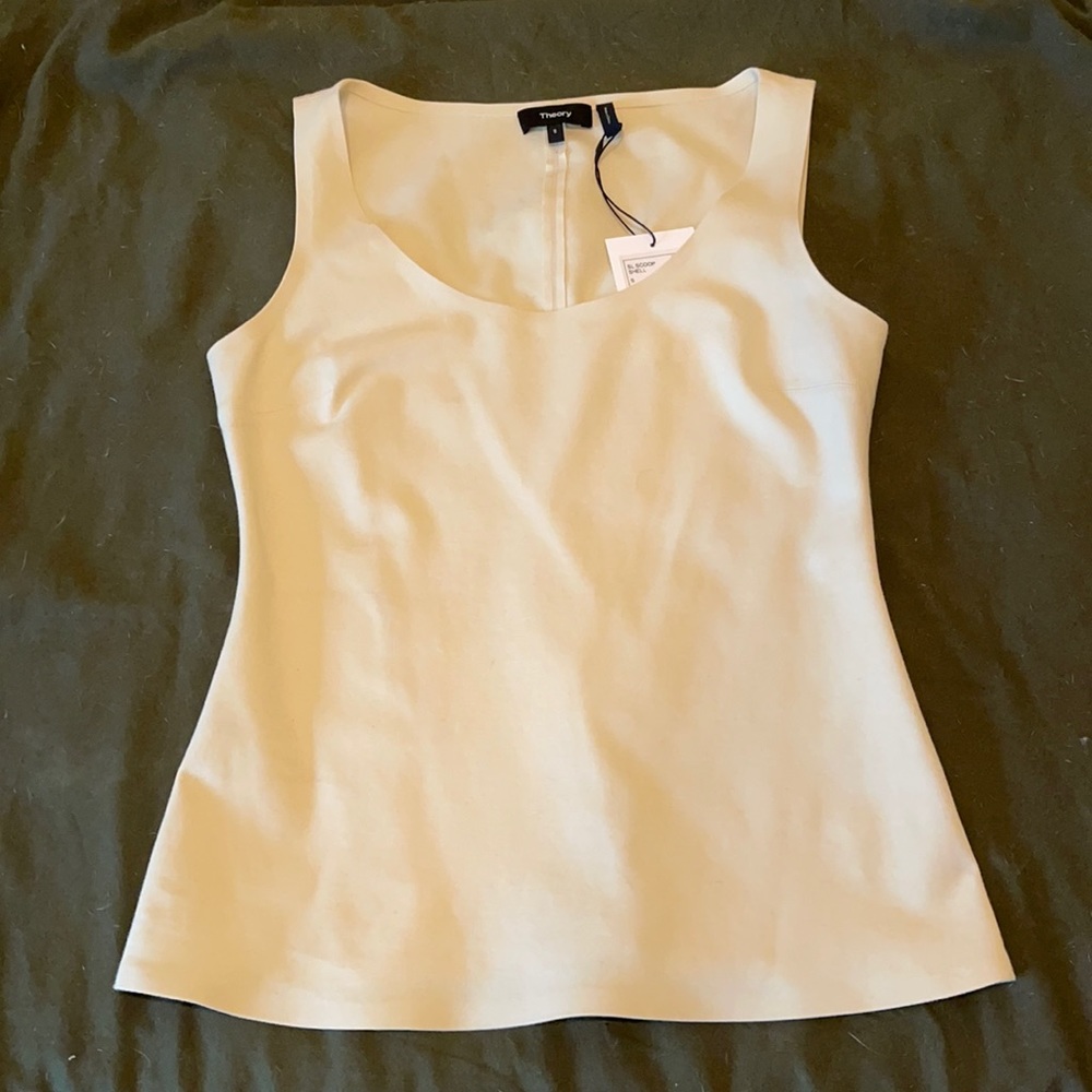 Theory Scoop Shell Tank